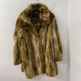 REGAL WOMEN'S PLUS OUTERWEAR animal print 3X