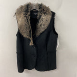 TRIBAL WOMEN'S VESTS OUTERWEAR black grey mix M