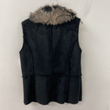 TRIBAL WOMEN'S VESTS OUTERWEAR black grey mix M