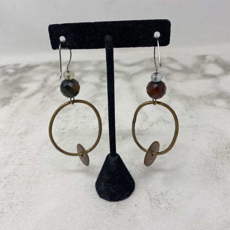 WOMEN'S EARRINGS bronze