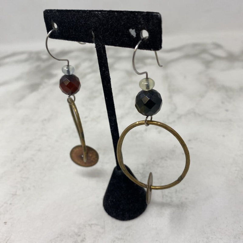 WOMEN'S EARRINGS bronze