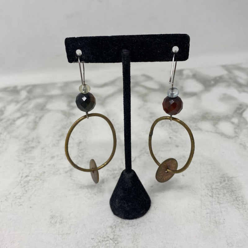 WOMEN'S EARRINGS bronze