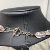 WOMEN'S NECKLACE pink