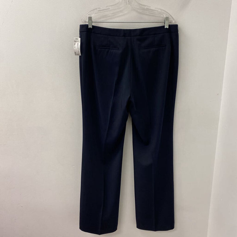 ANNE KLEIN WOMEN'S PANTS navy 14