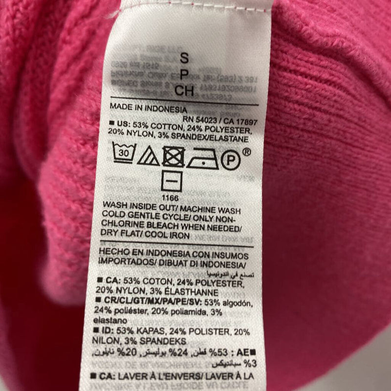 OLD NAVY WOMEN'S SWEATER pink S