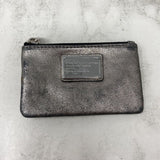 MARC by marc jacobs WOMEN'S WALLET/WRISTLET silver O/S