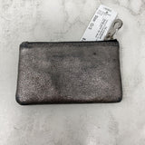 MARC by marc jacobs WOMEN'S WALLET/WRISTLET silver O/S