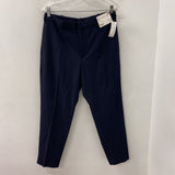 UNIQLO WOMEN'S PANTS navy M