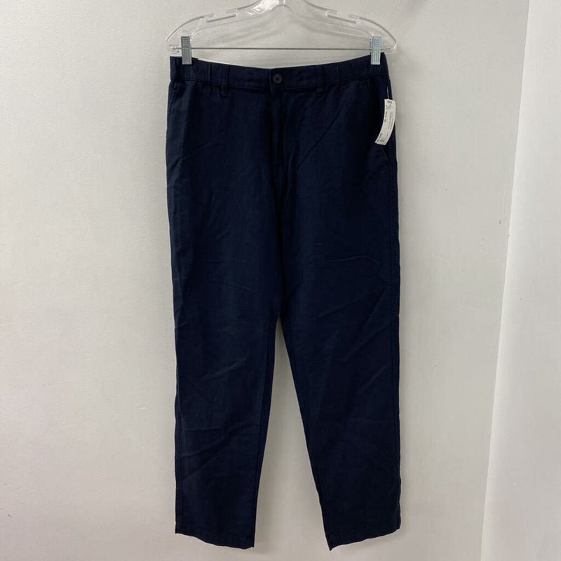 UNIQLO WOMEN'S PANTS navy M