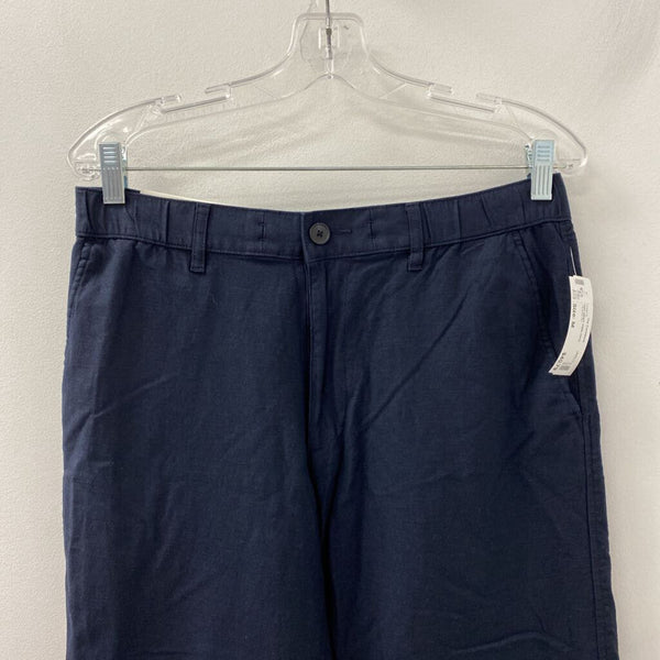 UNIQLO WOMEN'S PANTS navy M