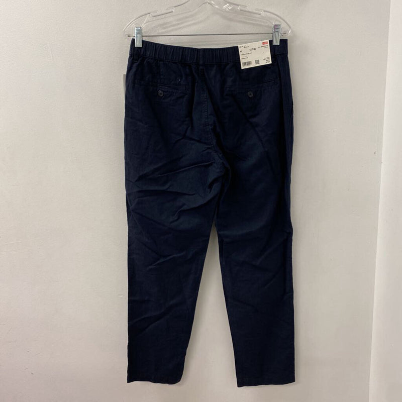 UNIQLO WOMEN'S PANTS navy M