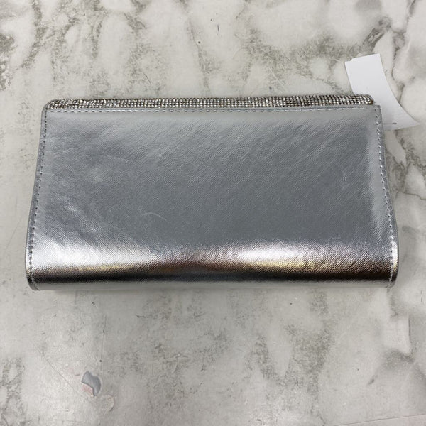 WOMEN'S BAG silver O/S