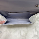 WOMEN'S BAG silver O/S