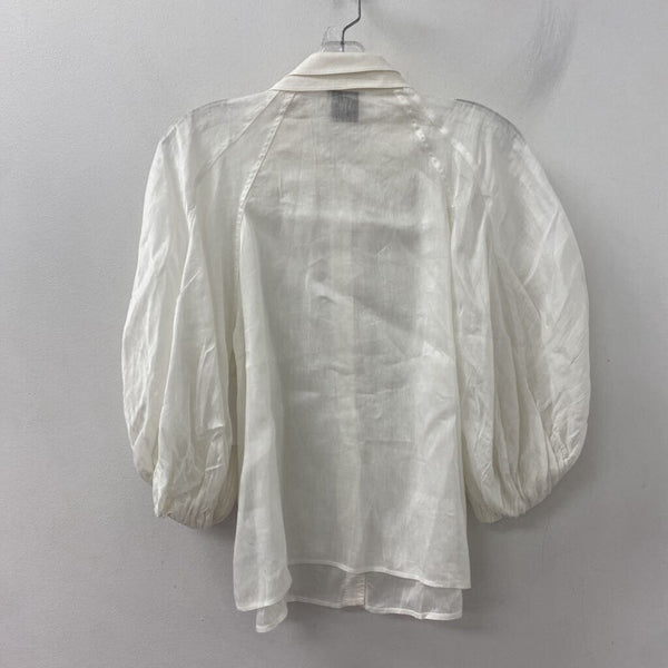 AJE WOMEN'S BLOUSE/SHIRT off white 10