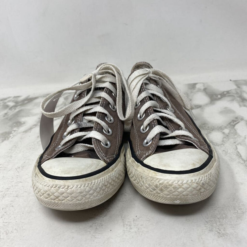 CONVERSE WOMEN'S SNEAKERS brown 6.5