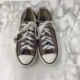 CONVERSE WOMEN'S SNEAKERS brown 6.5