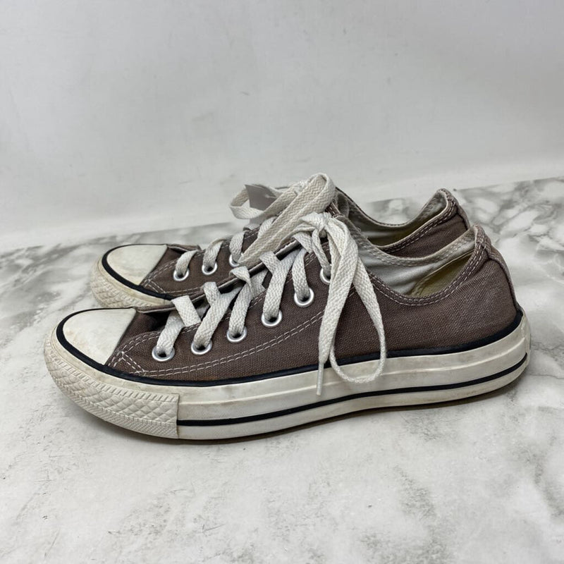 CONVERSE WOMEN'S SNEAKERS brown 6.5