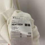 UNIQLO WOMEN'S SWEATER off white S