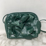 ZARA WOMEN'S BAG green