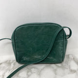 ZARA WOMEN'S BAG green