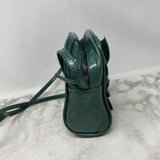 ZARA WOMEN'S BAG green