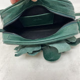 ZARA WOMEN'S BAG green