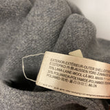 Massimo Dutti WOMEN'S COAT grey M