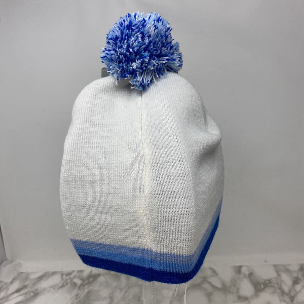 NHL WOMEN'S HAT blues ivory youth