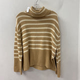 GAP WOMEN'S SWEATER beige cream S