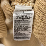 GAP WOMEN'S SWEATER beige cream S