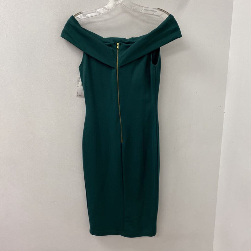 ROOM SERVICE WOMEN'S DRESS green S