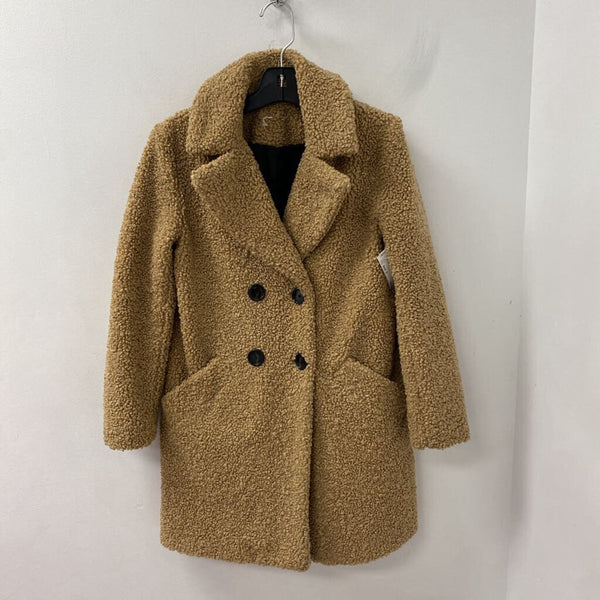 WOMEN'S COAT camel S