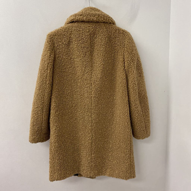 WOMEN'S COAT camel S