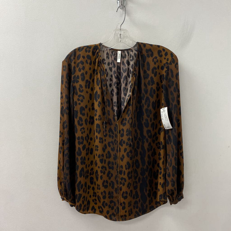 TALULA WOMEN'S BLOUSE/SHIRT animal print XS