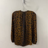 TALULA WOMEN'S BLOUSE/SHIRT animal print XS