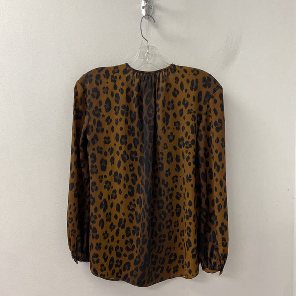 TALULA WOMEN'S BLOUSE/SHIRT animal print XS