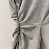 ZARA WOMEN'S DRESS grey XL