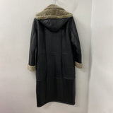 WOMEN'S COAT black L