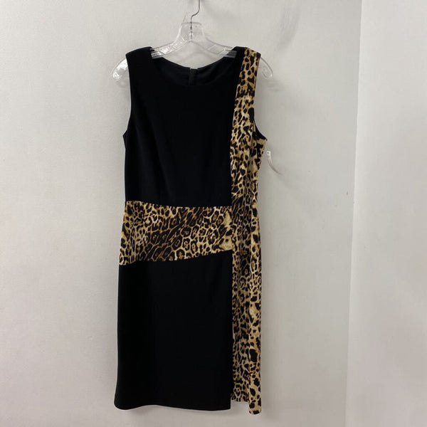 JOSEPH RIBKOFF WOMEN'S DRESS animal print 14