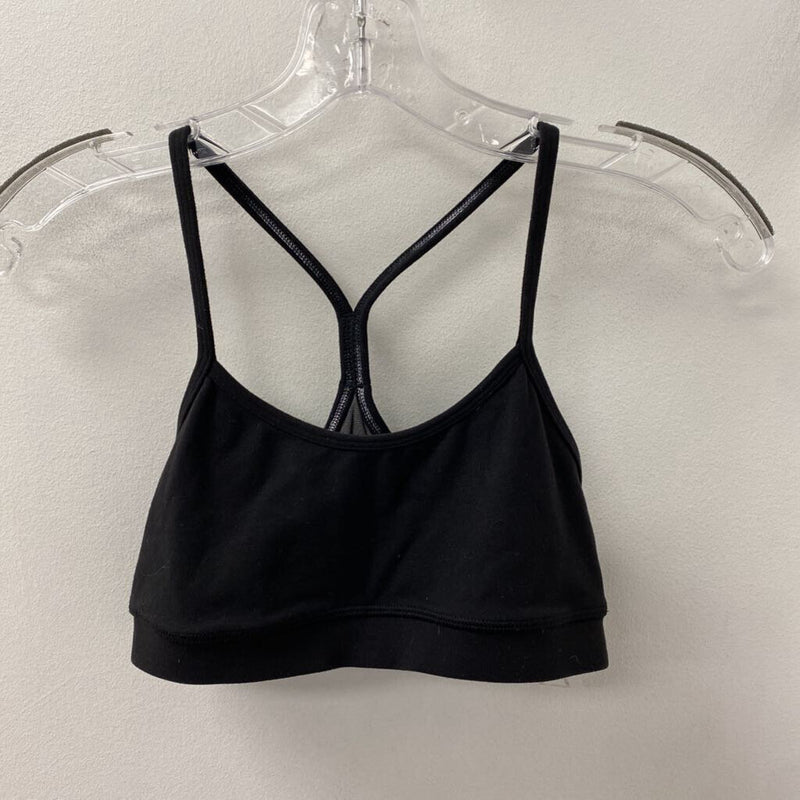 LULULEMON WOMEN'S ACTIVE BRA black 4