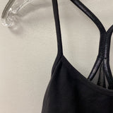 LULULEMON WOMEN'S ACTIVE BRA black 4