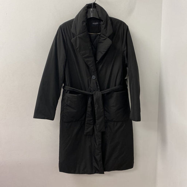 SOAKED in luxury WOMEN'S COAT black M