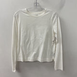 GAP WOMEN'S TOP white XS