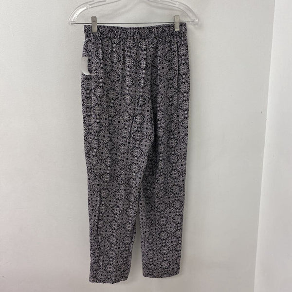 TRIBAL WOMEN'S LOUNGEWEAR black white S