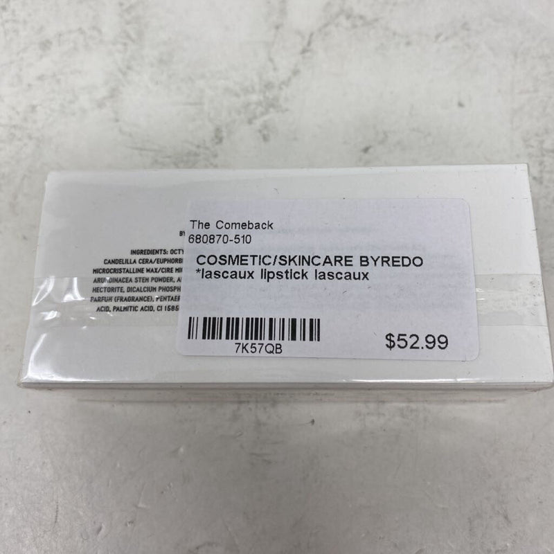 BYREDO WOMEN'S COSMETIC/SKINCARE lascaux