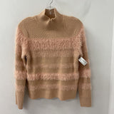 CALVIN KLEIN WOMEN'S SWEATER pink S