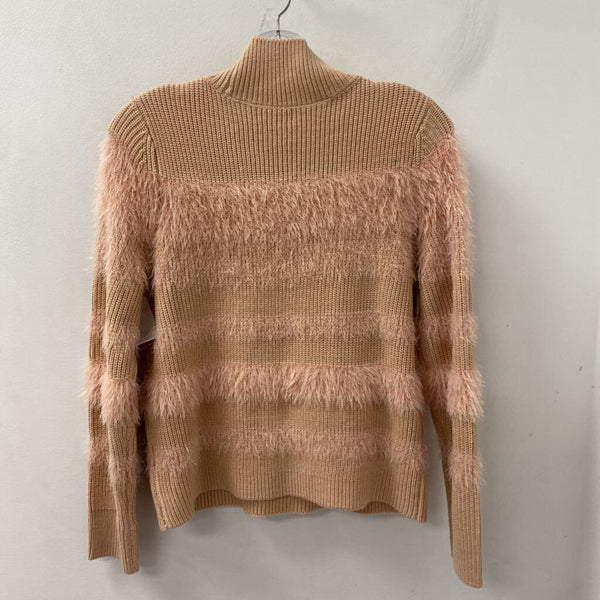 CALVIN KLEIN WOMEN'S SWEATER pink S