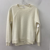 WOMEN'S SWEATER ivory XS