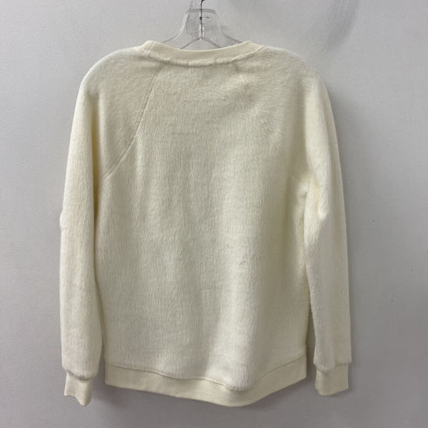 WOMEN'S SWEATER ivory XS