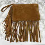 WOMEN'S BAG brown O/S